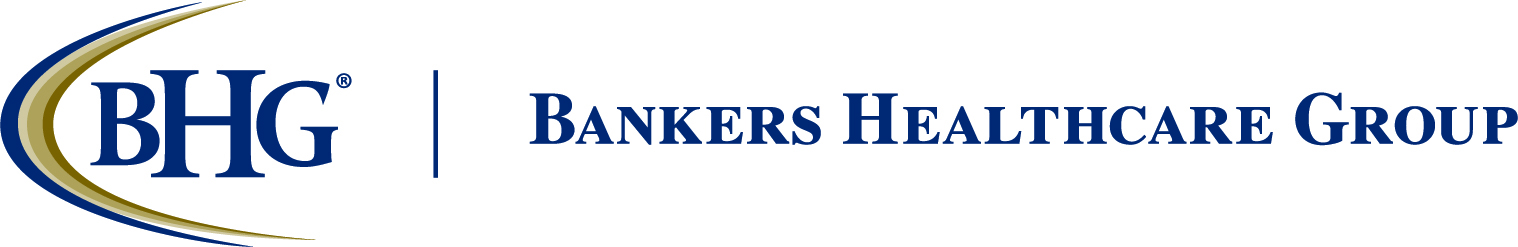 New Client Announcement Bankers Healthcare Group Orange Element